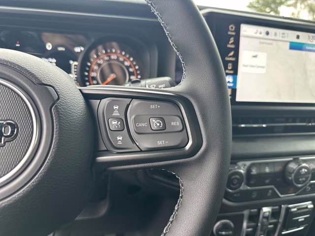 2026 Anvil Clear Coat Jeep Wrangler Willys 4X4 Convertible