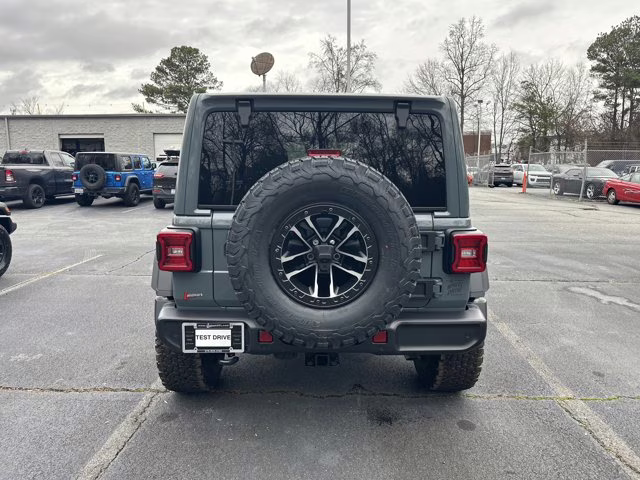 2026 Anvil Clear Coat Jeep Wrangler Willys 4X4 Convertible