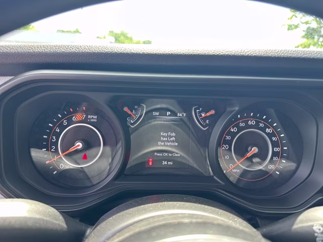 2026 Black Clearcoat Jeep Wrangler Sport 4X4 Convertible
