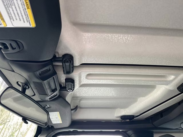 2026 Black Clearcoat Jeep Wrangler Sport 4X4 Convertible