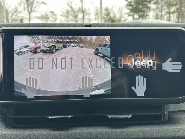 2026 Anvil Clear Coat Jeep Wrangler Sport 4X4 Convertible