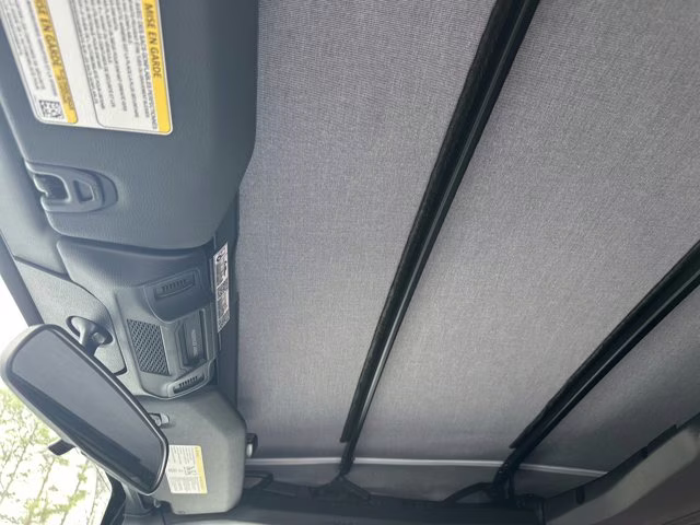 2026 Anvil Clear Coat Jeep Wrangler Sport 4X4 Convertible