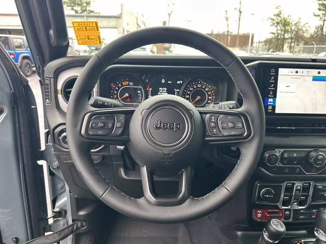 2026 Anvil Clear Coat Jeep Wrangler Willys 4X4 Convertible