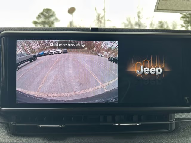 2026 Anvil Clear Coat Jeep Wrangler Willys 4X4 Convertible