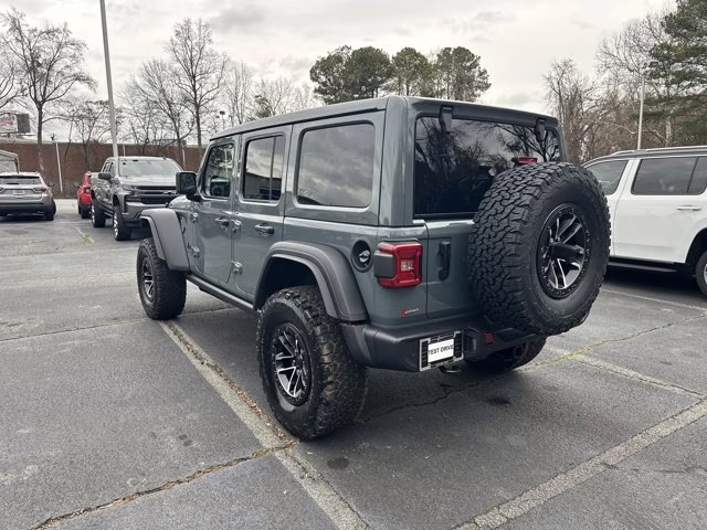 2026 Anvil Clear Coat Jeep Wrangler Willys 4X4 Convertible