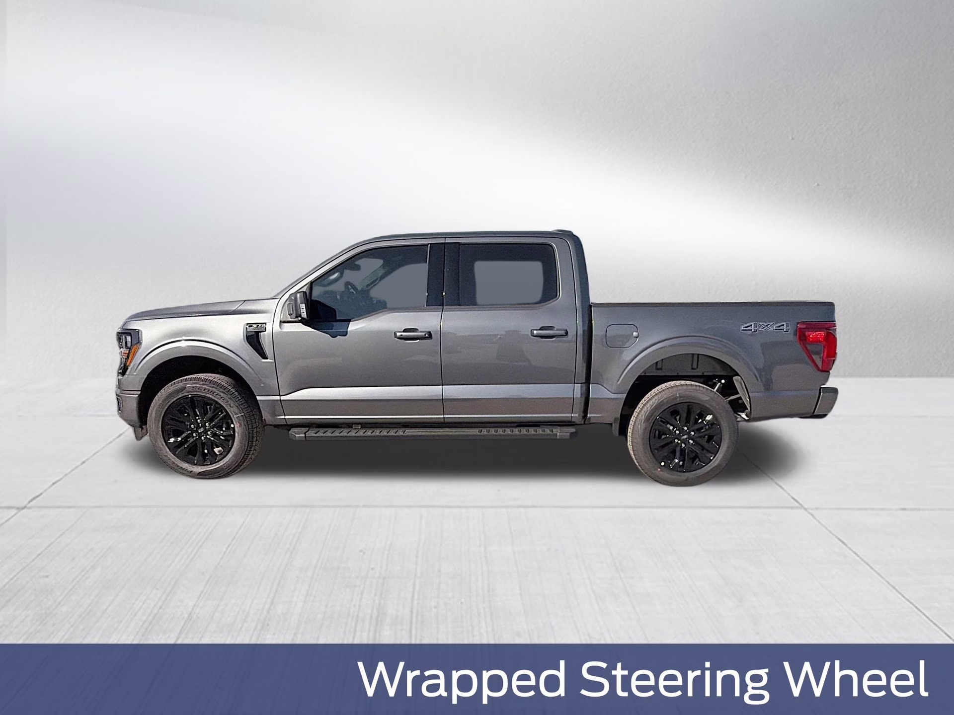 2026 Carbonized Gray Metallic Ford F-150 XLT 4X4 Truck