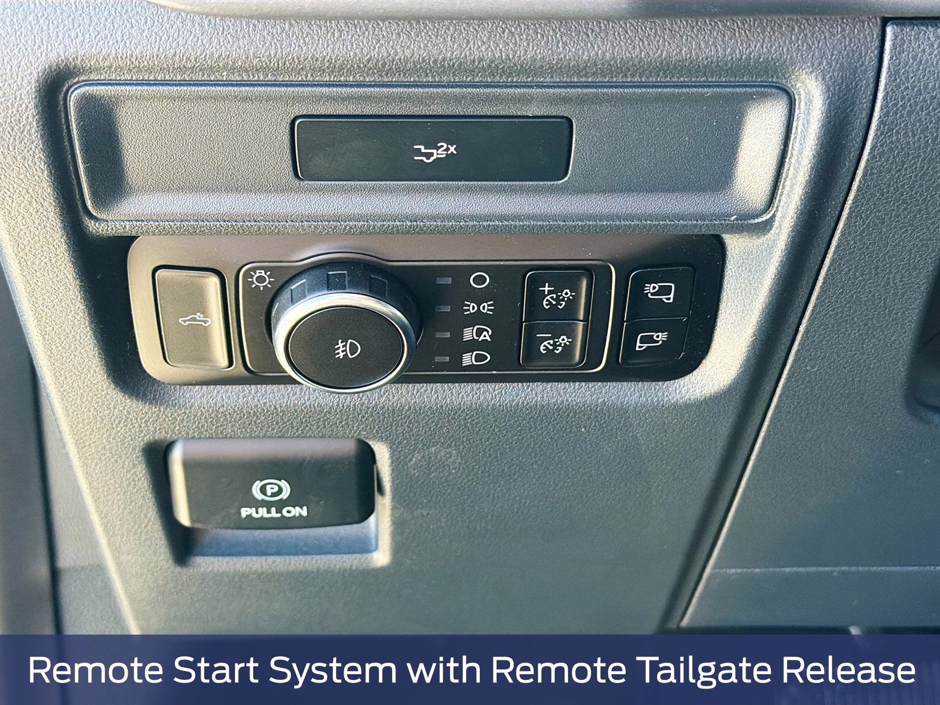 2026 Carbonized Gray Metallic Ford F-150 XLT 4X4 Truck