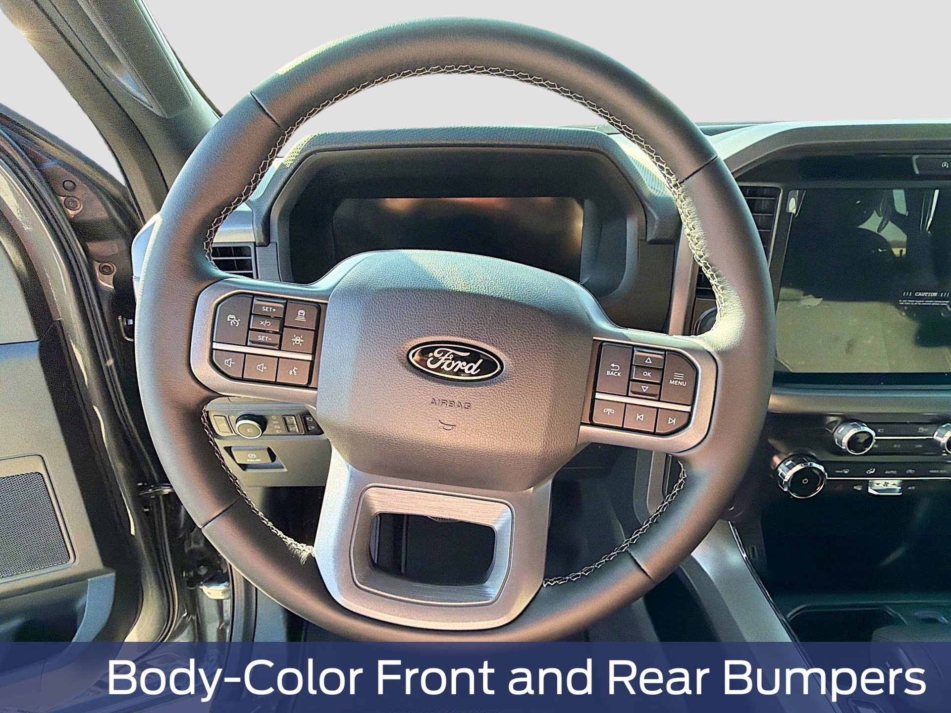 2026 Carbonized Gray Metallic Ford F-150 XLT 4X4 Truck