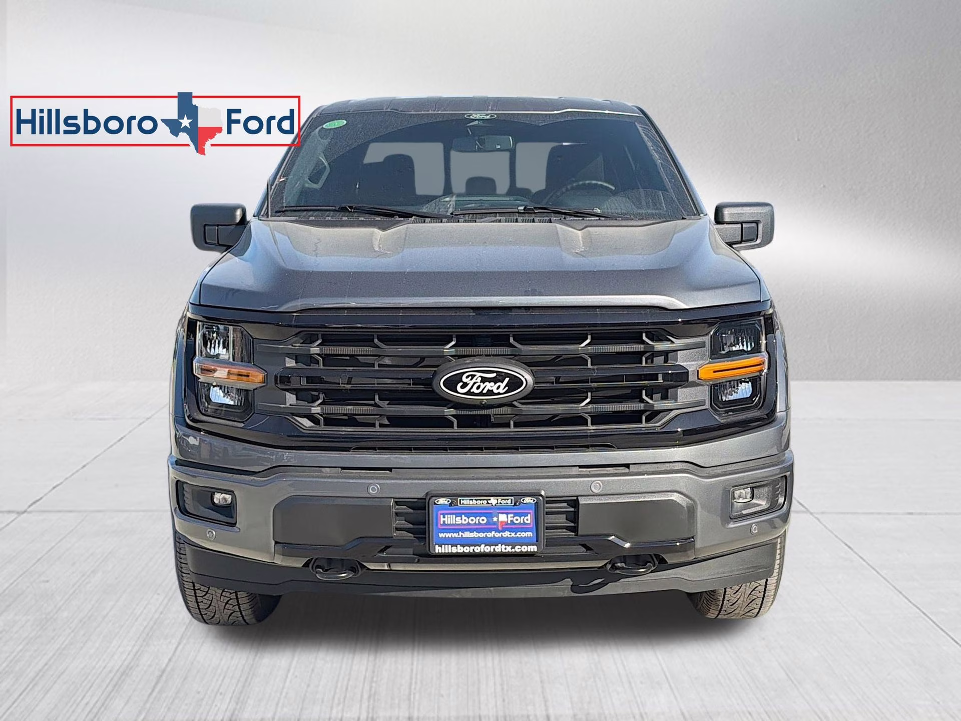 2026 Carbonized Gray Metallic Ford F-150 XLT 4X4 Truck