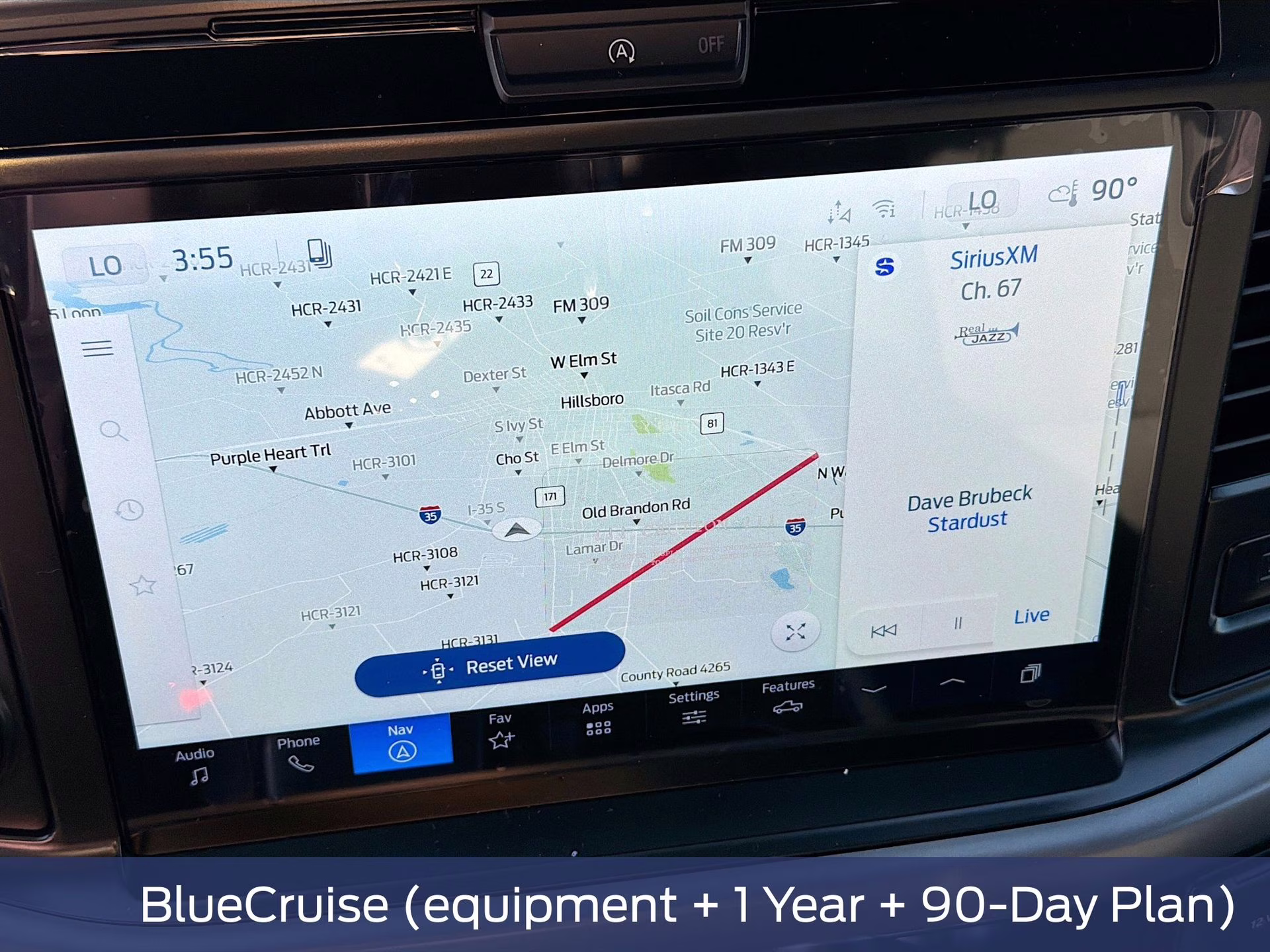 2026 Carbonized Gray Metallic Ford F-150 XLT 4X4 Truck