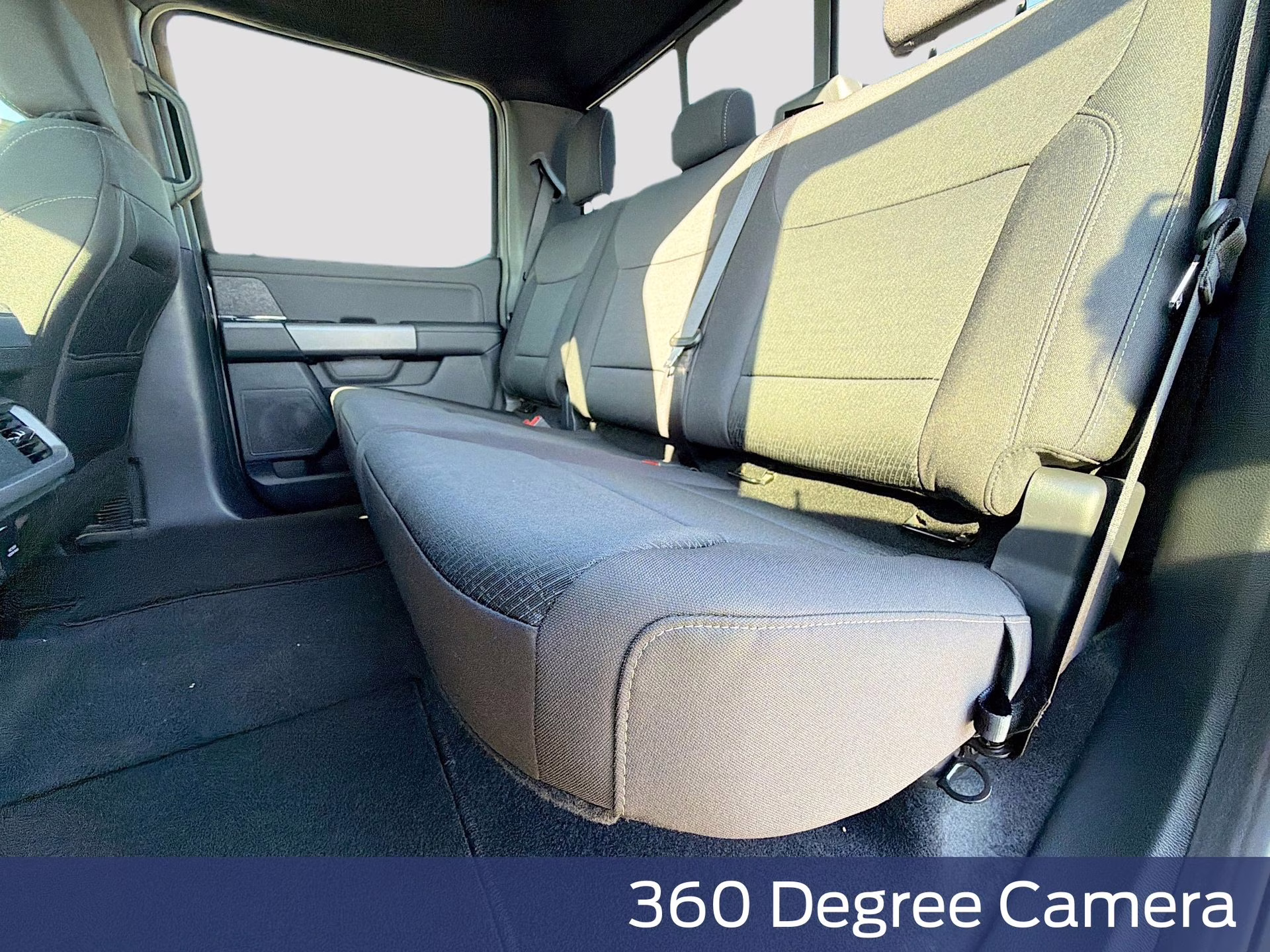 2026 Carbonized Gray Metallic Ford F-150 XLT 4X4 Truck