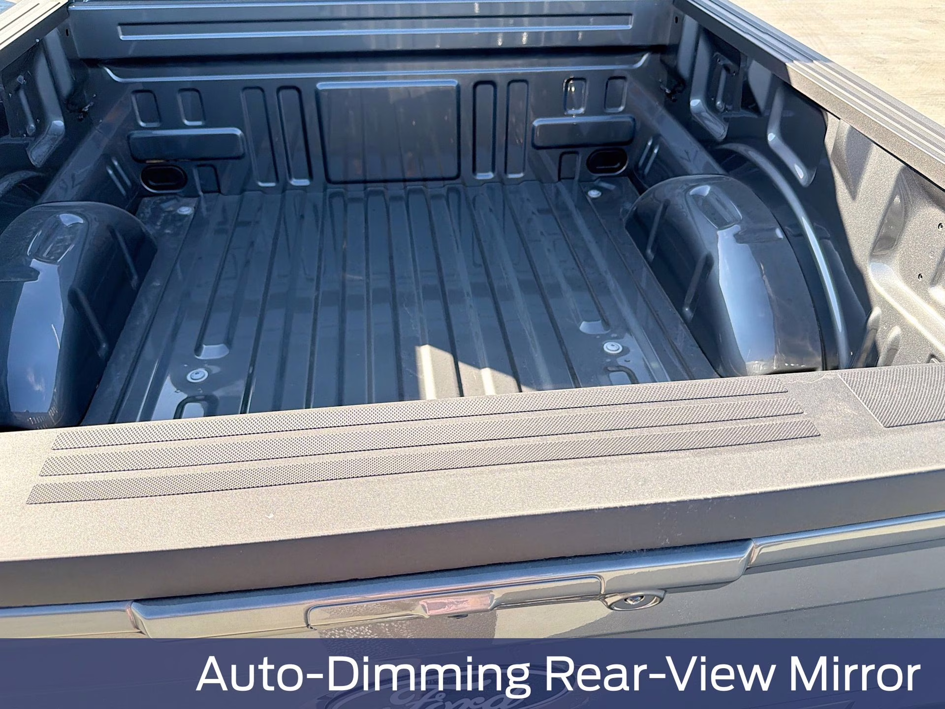 2026 Carbonized Gray Metallic Ford F-150 XLT 4X4 Truck