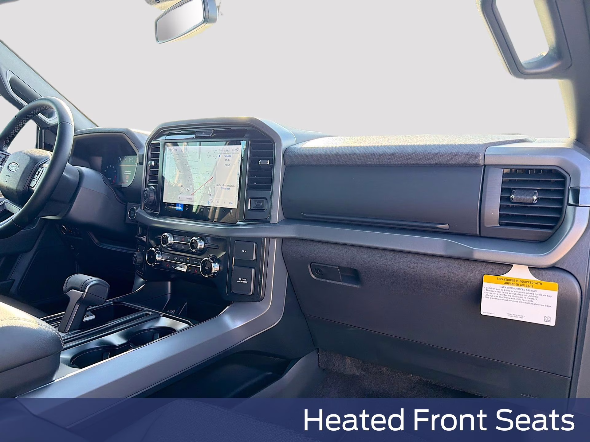 2026 Carbonized Gray Metallic Ford F-150 XLT 4X4 Truck