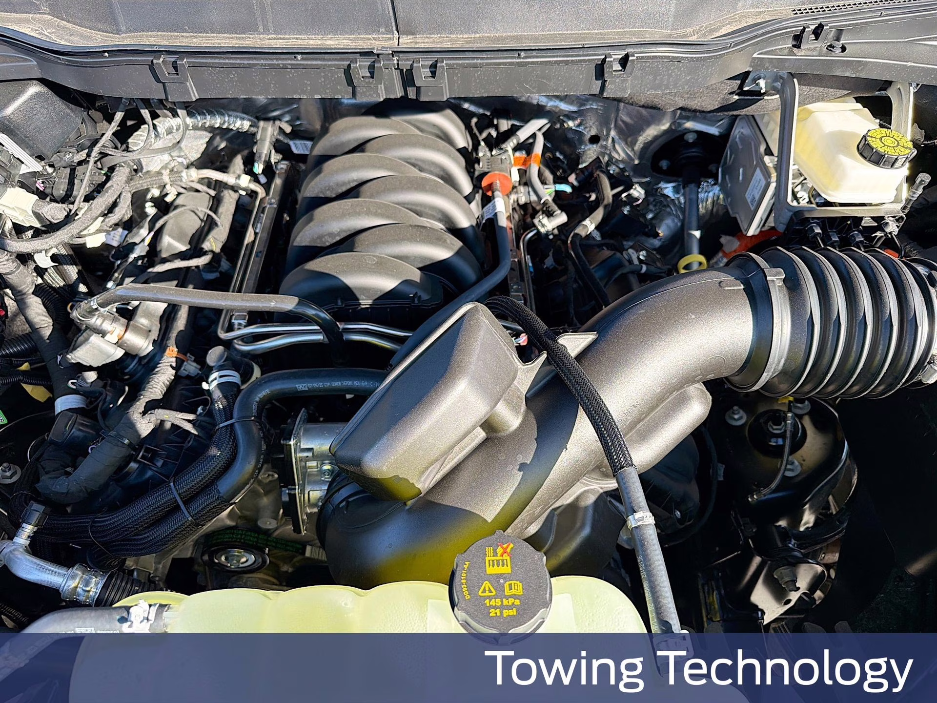 2026 Carbonized Gray Metallic Ford F-150 XLT 4X4 Truck