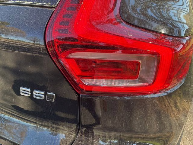 2026 Onyx Black Volvo XC40 B5 Plus AWD SUV