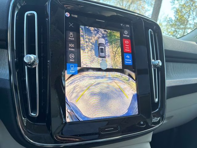 2026 Onyx Black Volvo XC40 B5 Plus AWD SUV