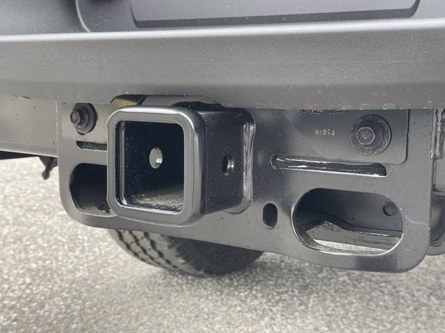 2026 Oxford White Ford Super Duty F-350 SRW XLT 4X4 Truck