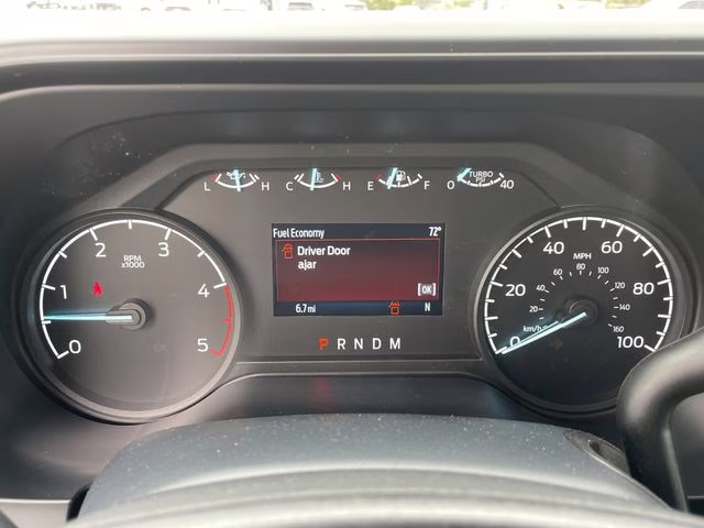 2026 Oxford White Ford Super Duty F-350 SRW XLT 4X4 Truck