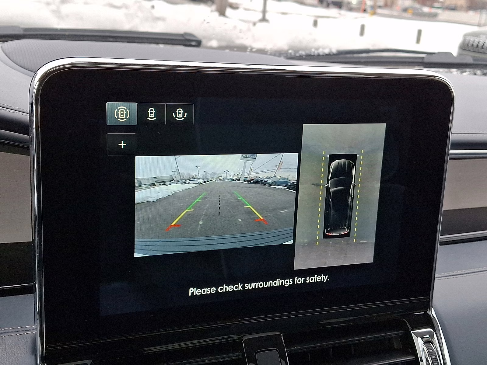 2021 Pristine White - AZ Lincoln Navigator Black Label L 4X4