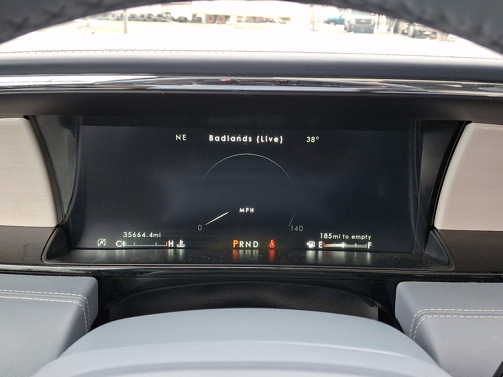 2021 Pristine White - AZ Lincoln Navigator Black Label L 4X4