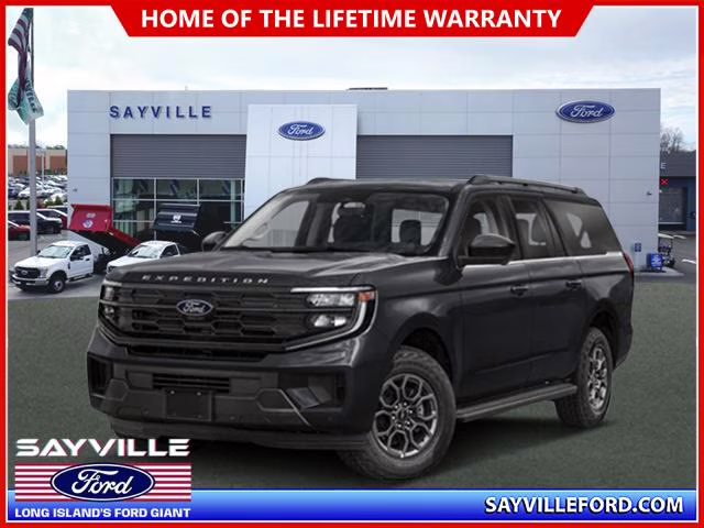 2026 Ford Expedition