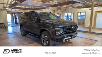 2025 Chevrolet Tahoe Z71 Sport Utility 4D 4X4