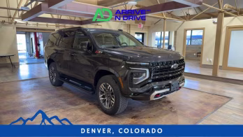 2025 Chevrolet Tahoe Z71 Sport Utility 4D 4X4