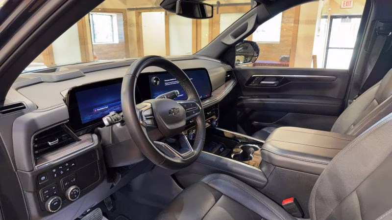 2025 Chevrolet Tahoe Z71 Sport Utility 4D 4X4