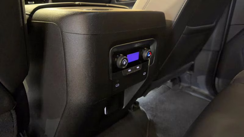 2025 Chevrolet Tahoe Z71 Sport Utility 4D 4X4