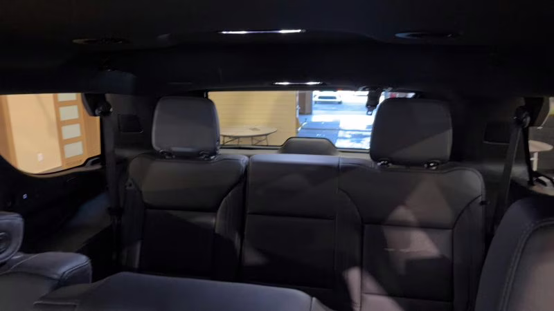 2025 Chevrolet Tahoe Z71 Sport Utility 4D 4X4