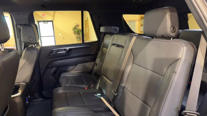 2025 Chevrolet Tahoe Z71 Sport Utility 4D 4X4