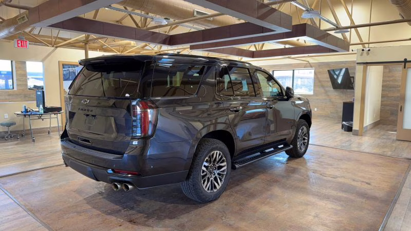2025 Chevrolet Tahoe Z71 Sport Utility 4D 4X4