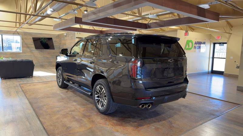 2025 Chevrolet Tahoe Z71 Sport Utility 4D 4X4