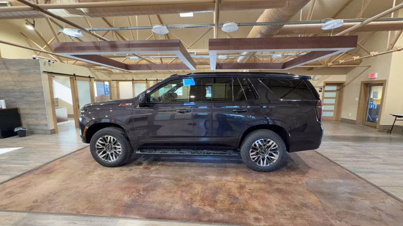 2025 Chevrolet Tahoe Z71 Sport Utility 4D 4X4