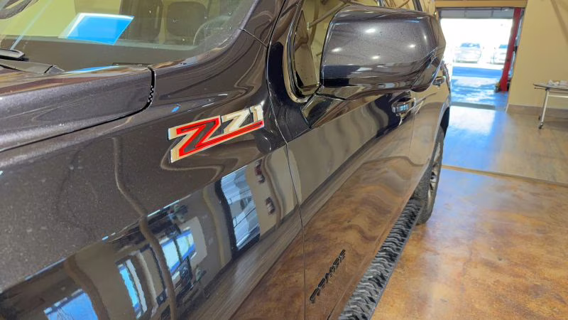 2025 Chevrolet Tahoe Z71 Sport Utility 4D 4X4