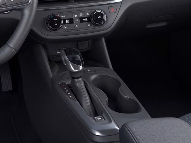 2026 Ebony Twilight Metallic Buick Envista Preferred FWD SUV