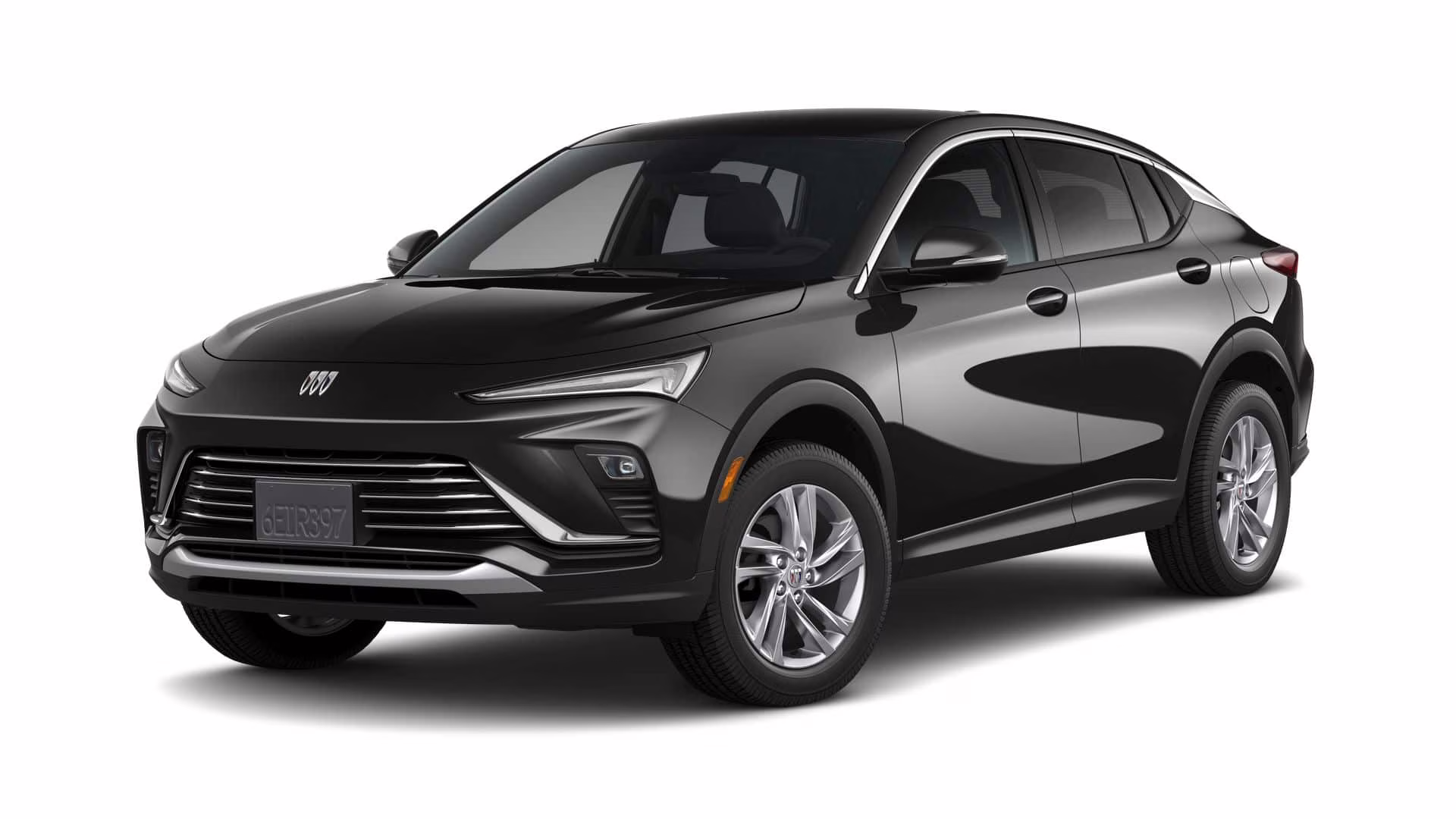 2026 Ebony Twilight Metallic Buick Envista Preferred FWD SUV