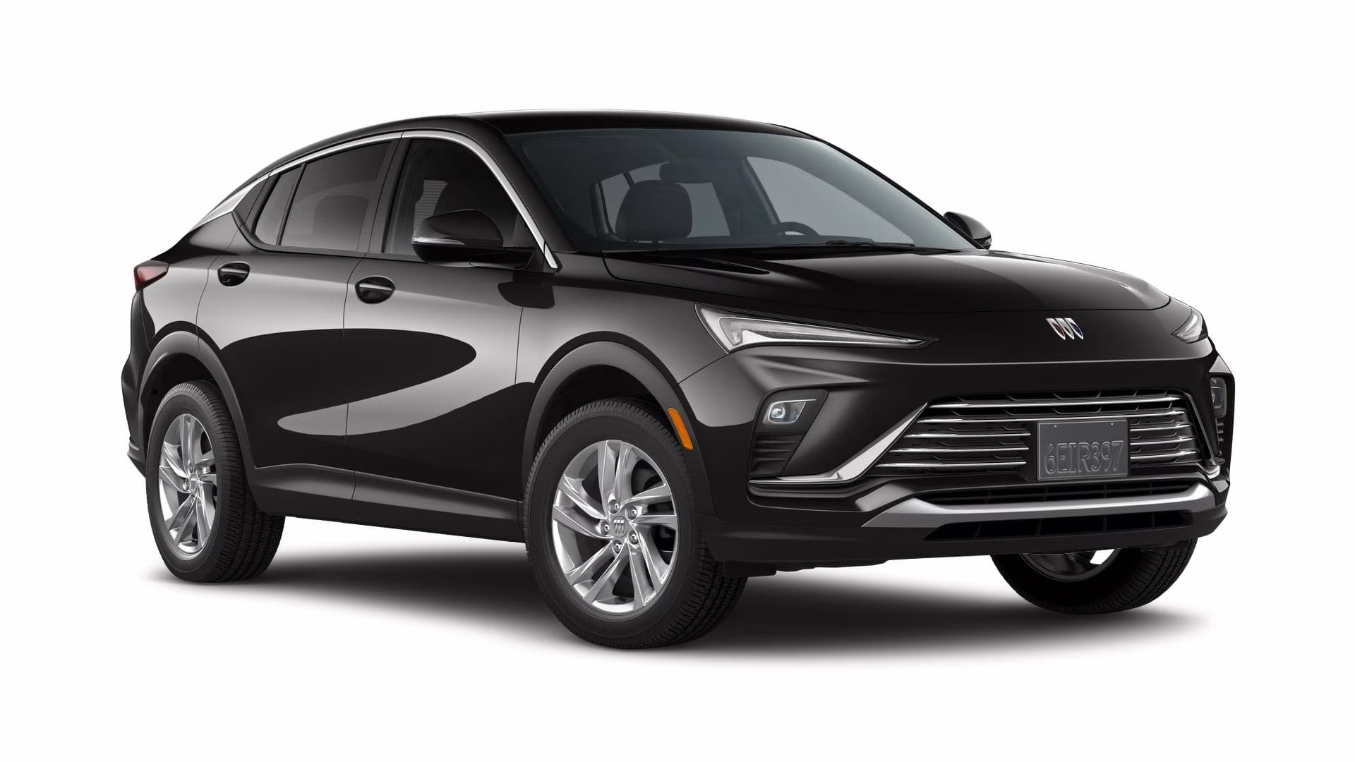 2026 Ebony Twilight Metallic Buick Envista Preferred FWD SUV