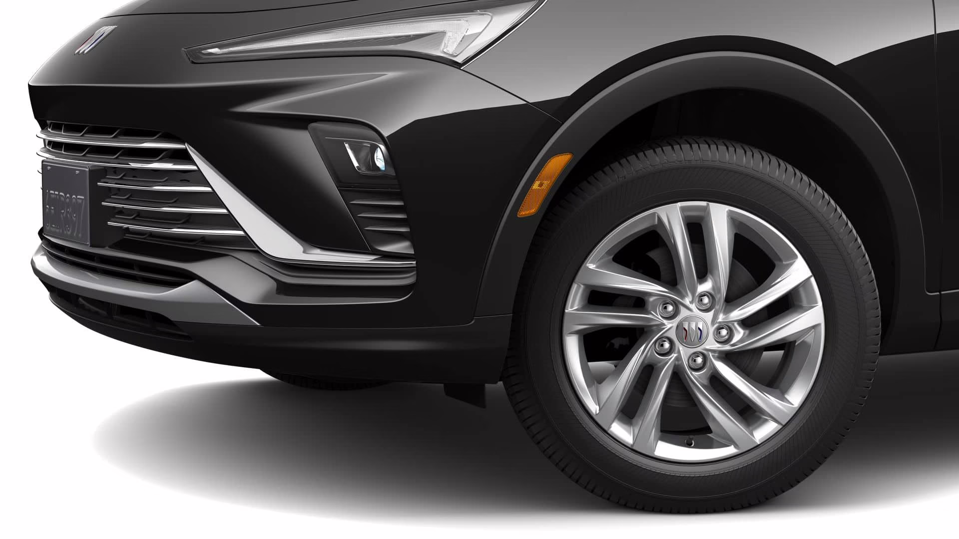 2026 Ebony Twilight Metallic Buick Envista Preferred FWD SUV