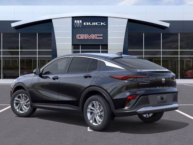 2026 Ebony Twilight Metallic Buick Envista Preferred FWD SUV