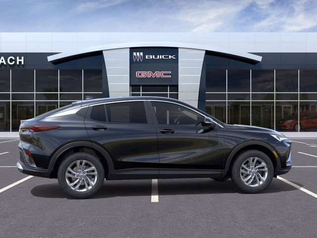 2026 Ebony Twilight Metallic Buick Envista Preferred FWD SUV