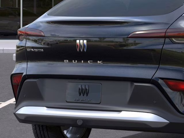 2026 Ebony Twilight Metallic Buick Envista Preferred FWD SUV