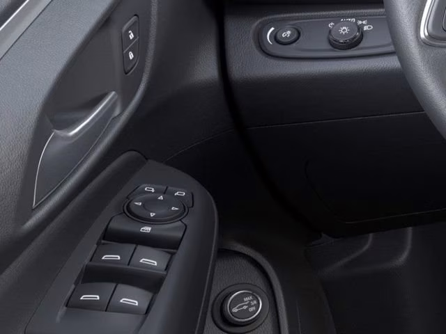 2026 Ebony Twilight Metallic Buick Envista Preferred FWD SUV