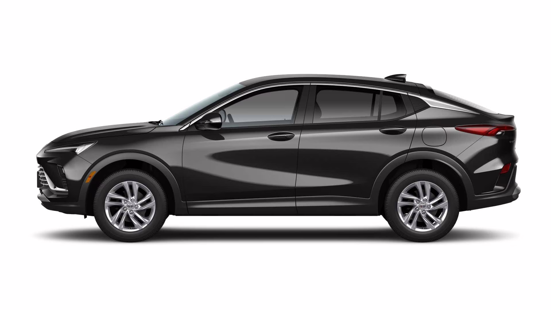 2026 Ebony Twilight Metallic Buick Envista Preferred FWD SUV