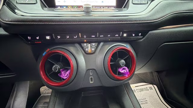 2021 Iron Gray Metallic Chevrolet Blazer RS AWD SUV