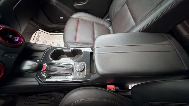 2021 Iron Gray Metallic Chevrolet Blazer RS AWD SUV