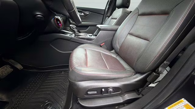 2021 Iron Gray Metallic Chevrolet Blazer RS AWD SUV