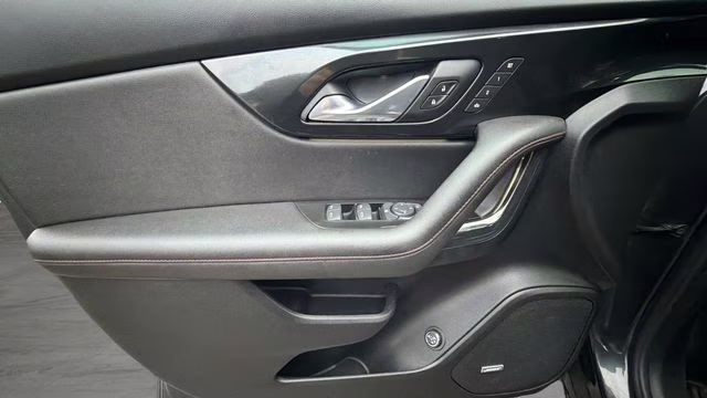 2021 Iron Gray Metallic Chevrolet Blazer RS AWD SUV