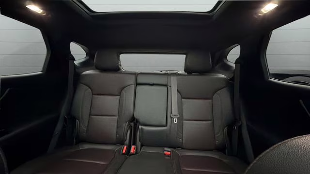 2021 Iron Gray Metallic Chevrolet Blazer RS AWD SUV