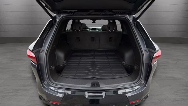 2021 Iron Gray Metallic Chevrolet Blazer RS AWD SUV